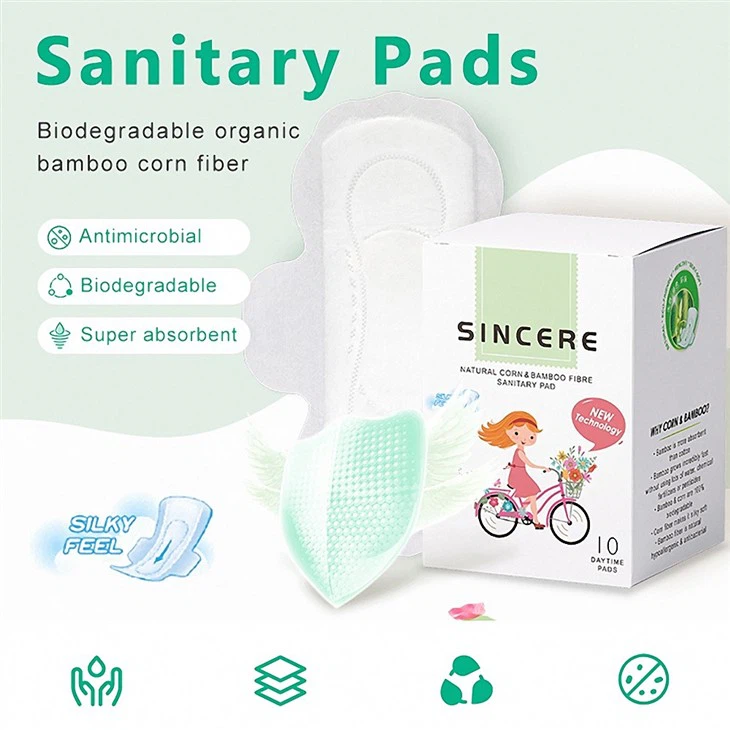 Sanitary Napkins For Women